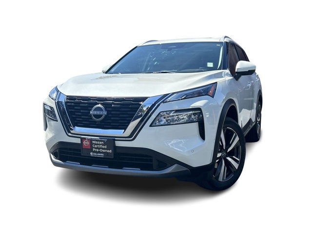 2023 Nissan Rogue in Vancouver, British Columbia