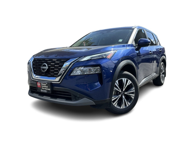 2023 Nissan Rogue in Vancouver, British Columbia
