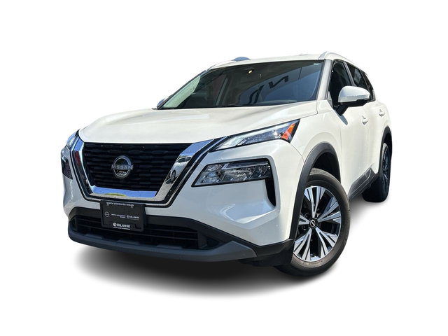 2023 Nissan Rogue in Vancouver, British Columbia