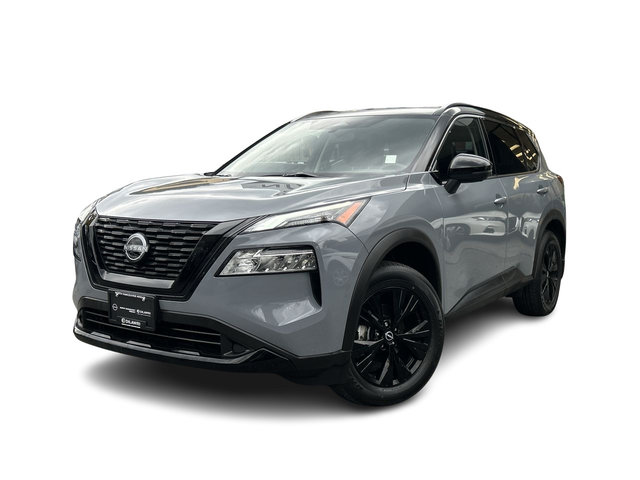 2023 Nissan Rogue in Vancouver, British Columbia