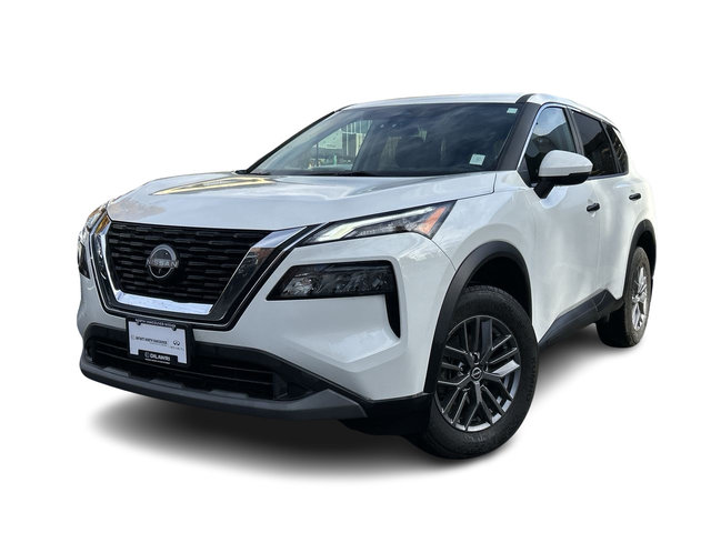 2023 Nissan Rogue in Vancouver, British Columbia