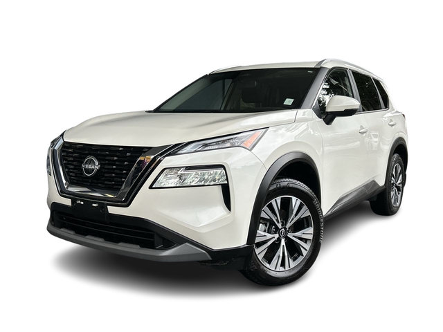 2023 Nissan Rogue in North Vancouver, British Columbia