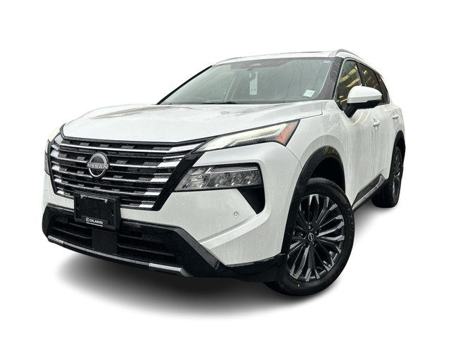 2026 Nissan Rogue in Vancouver, British Columbia
