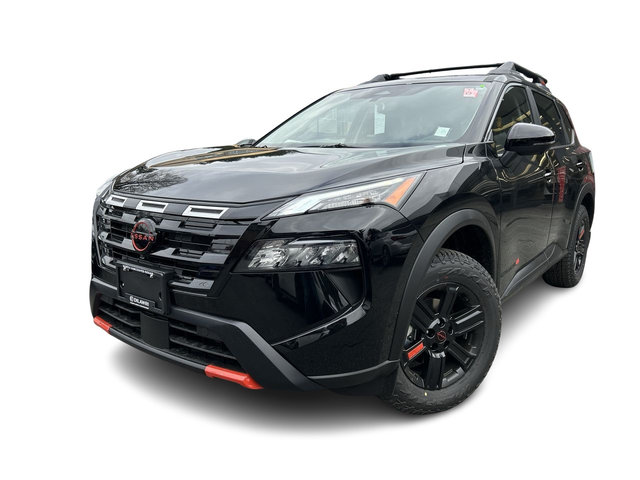 2026 Nissan Rogue in North Vancouver, British Columbia