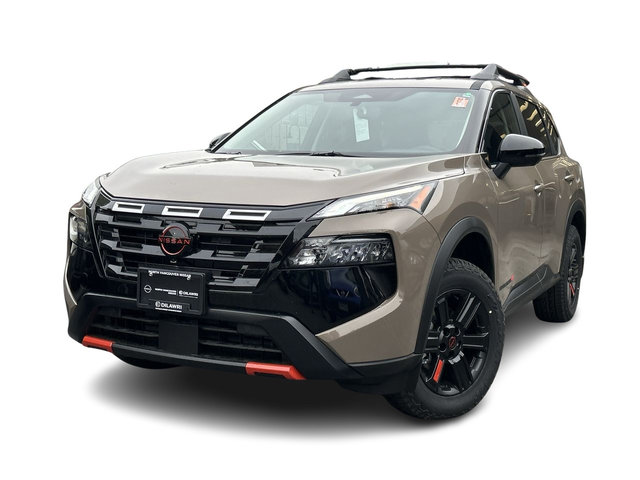2026 Nissan Rogue in North Vancouver, British Columbia