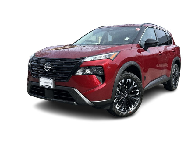 2026 Nissan Rogue in Vancouver, British Columbia