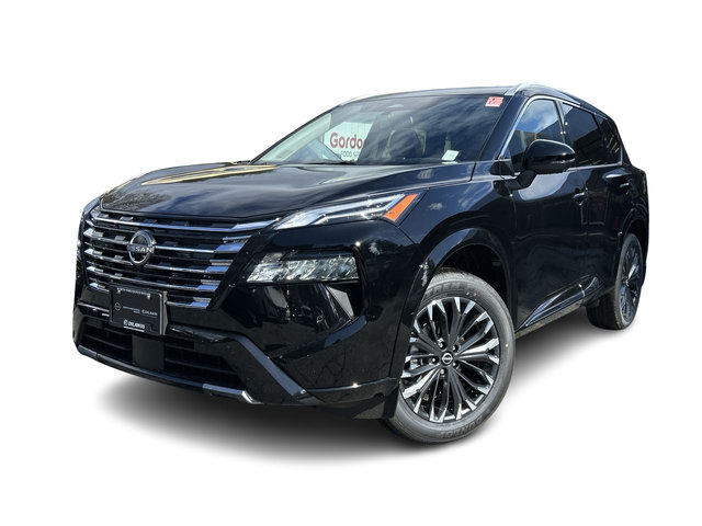 2026 Nissan Rogue in North Vancouver, British Columbia