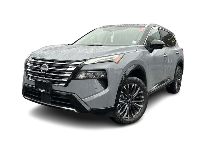 2026 Nissan Rogue in North Vancouver, British Columbia