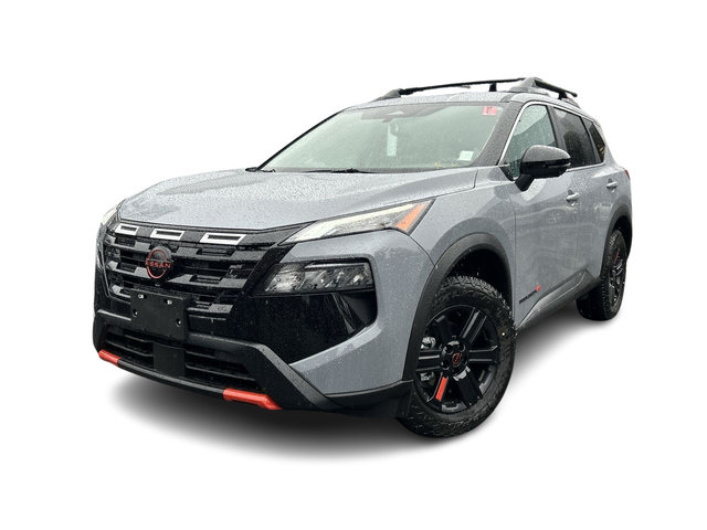 2026 Nissan Rogue in North Vancouver, British Columbia
