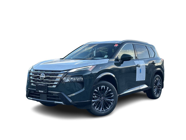 2026 Nissan Rogue in Vancouver, British Columbia