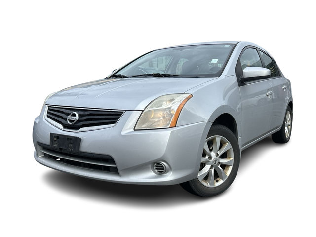 2011 Nissan Sentra in Vancouver, British Columbia
