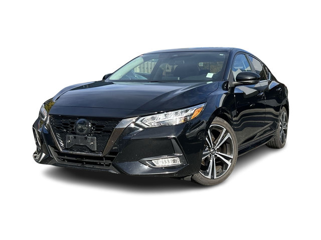 2020 Nissan Sentra in Vancouver, British Columbia