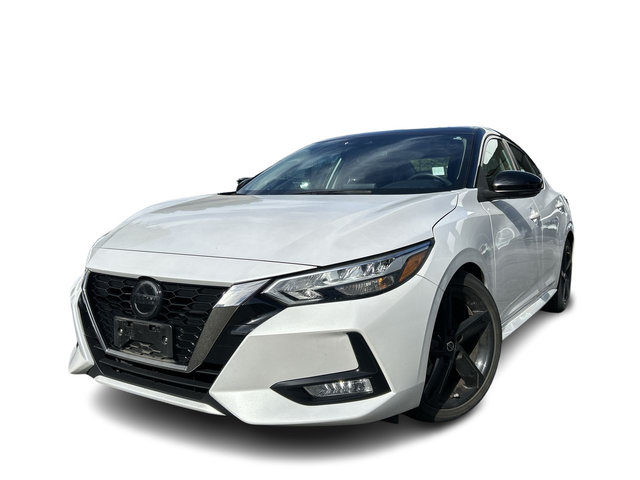 2021 Nissan Sentra in Vancouver, British Columbia