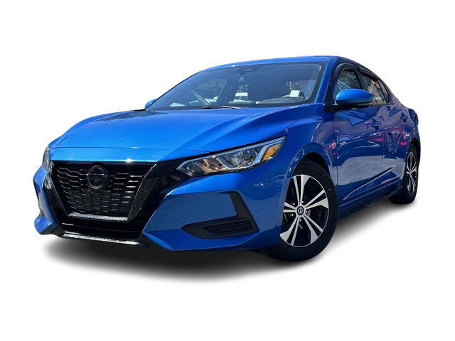 2021 Nissan Sentra in Vancouver, British Columbia
