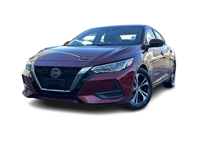 2023 Nissan Sentra in Vancouver, British Columbia