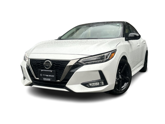 2023 Nissan Sentra in Vancouver, British Columbia