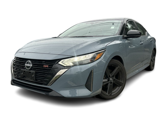 2025 Nissan Sentra in Vancouver, British Columbia