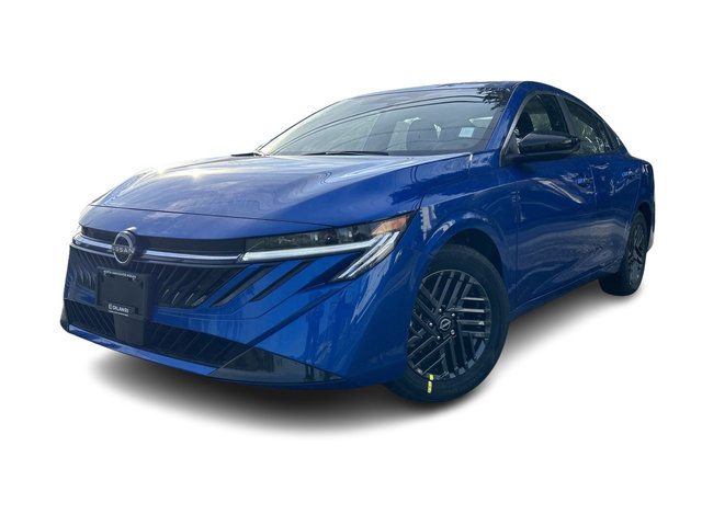 2026 Nissan Sentra in North Vancouver, British Columbia