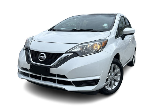 2018 Nissan Versa Note in Vancouver, British Columbia