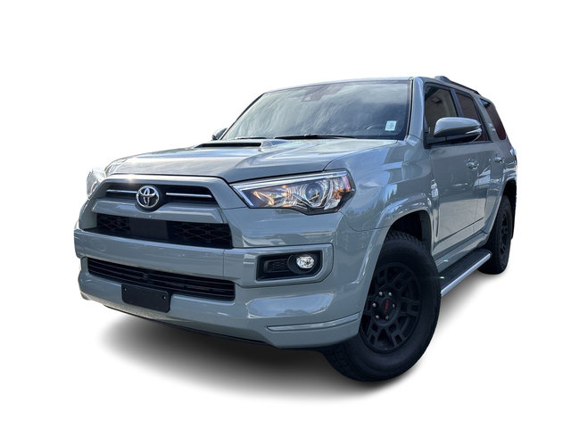 2023 Toyota 4Runner in Vancouver, British Columbia
