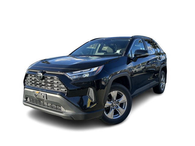 2023 Toyota RAV4 in Vancouver, British Columbia