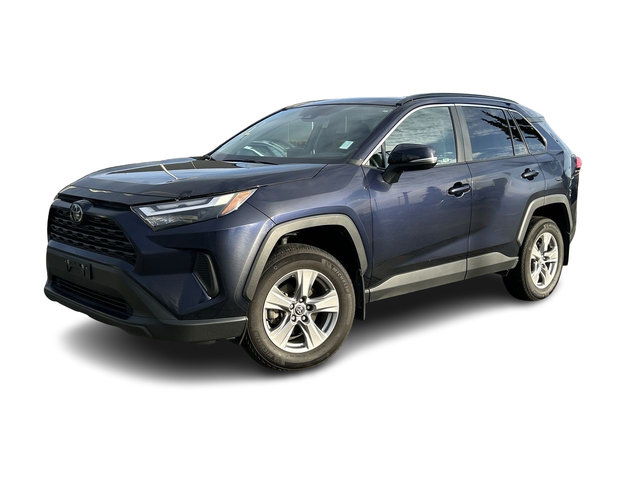 2023 Toyota RAV4 in Vancouver, British Columbia