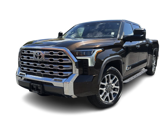 2022 Toyota Tundra 4X4 in North Vancouver, British Columbia