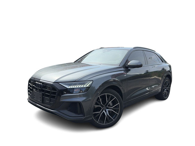 2021 Audi Q8 in Oakville, Ontario