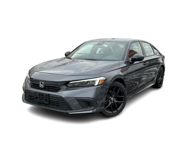 2022 Honda Civic in Oakville, Ontario