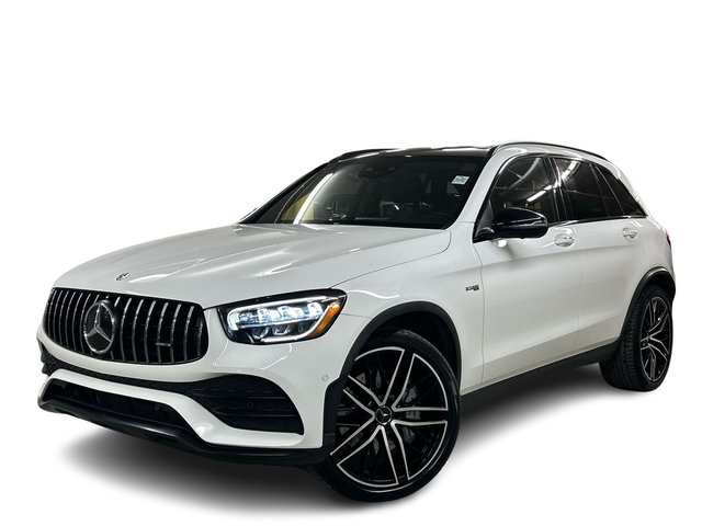 2020 Mercedes-Benz GLC43 AMG in Oakville, Ontario