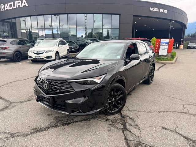 2025 Acura ADX in North Vancouver, British Columbia