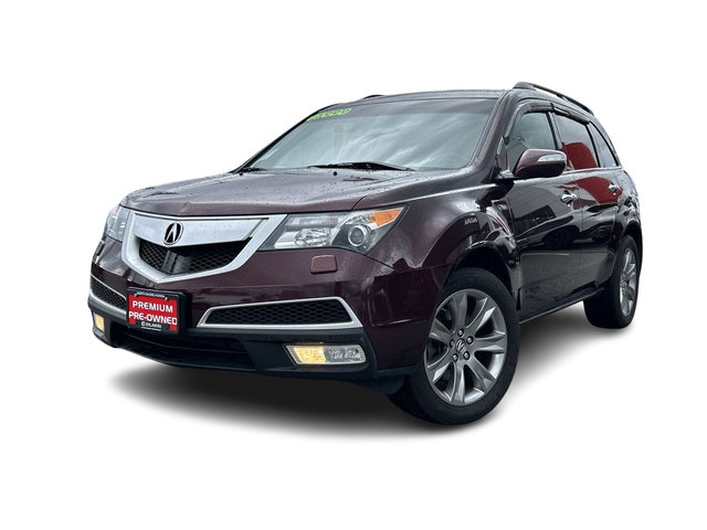 2011 Acura MDX in Vancouver, British Columbia