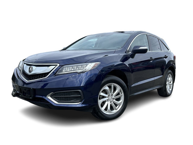 2018 Acura RDX in Vancouver, British Columbia