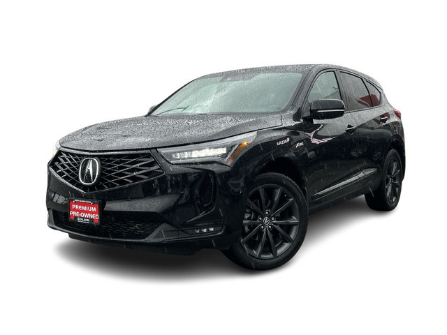 2025 Acura RDX in Vancouver, British Columbia