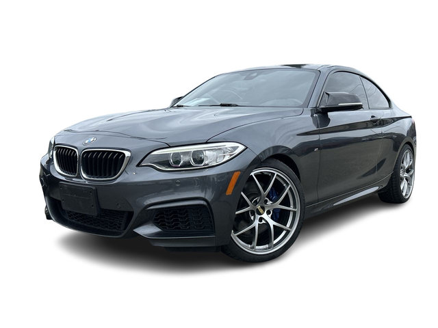 2016 BMW M235i in Vancouver, British Columbia