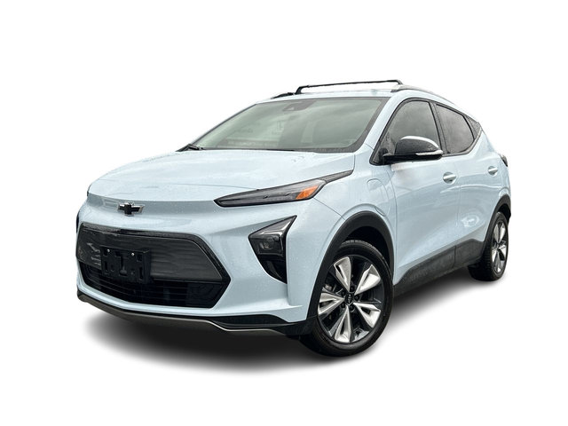 2023 Chevrolet Bolt Euv in Vancouver, British Columbia