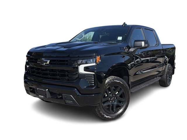2026 Chevrolet Silverado 1500 in North Vancouver, British Columbia