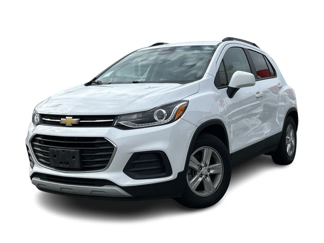 2022 Chevrolet Trax in Vancouver, British Columbia