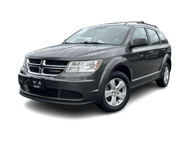 2017  Journey in North Vancouver, British Columbia