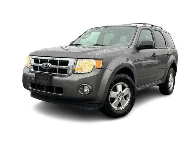 2011  Escape in Vancouver, British Columbia