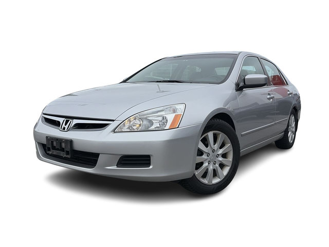 2006 Honda Accord in North Vancouver, British Columbia