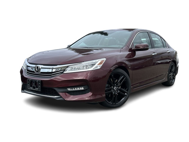2016 Honda Accord in Vancouver, British Columbia