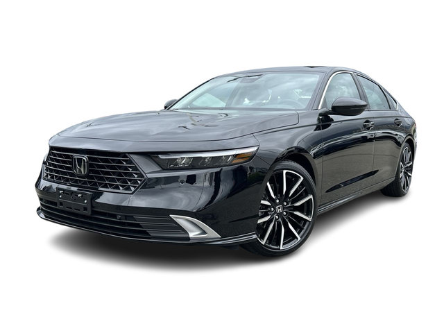2025 Honda Accord in Richmond, British Columbia