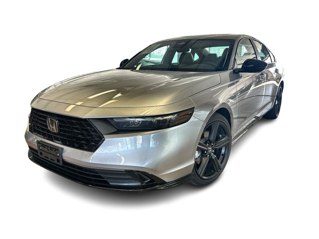 2026 Honda Accord Hybrid in Vancouver, British Columbia