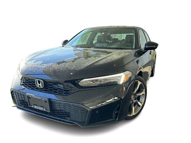 2025 Honda Civic Hybrid in North Vancouver, British Columbia