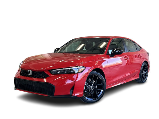 2026 Honda Civic Hybrid in Surrey, British Columbia