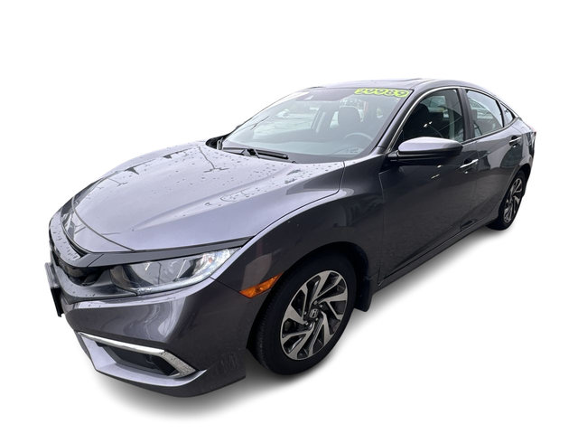 2020 Honda Civic Sedan in Vancouver, British Columbia