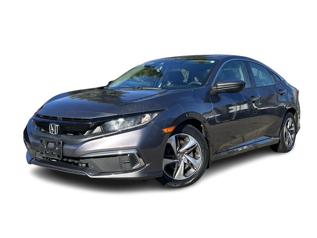 2019 Honda Civic in Vancouver, British Columbia