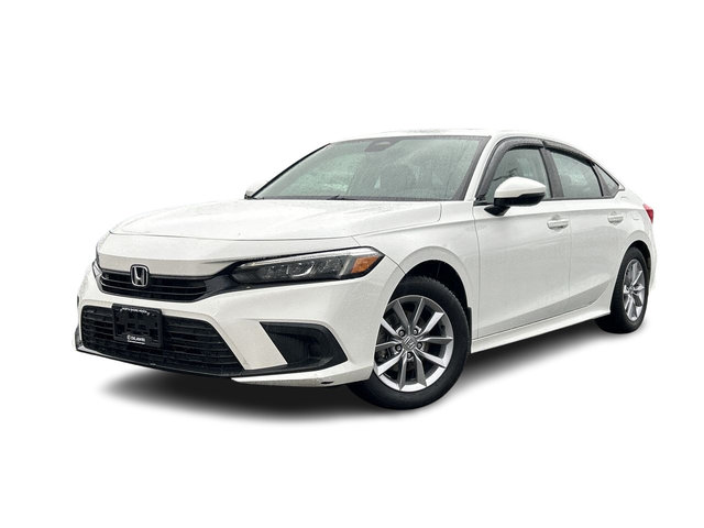 2022  Civic in Vancouver, British Columbia