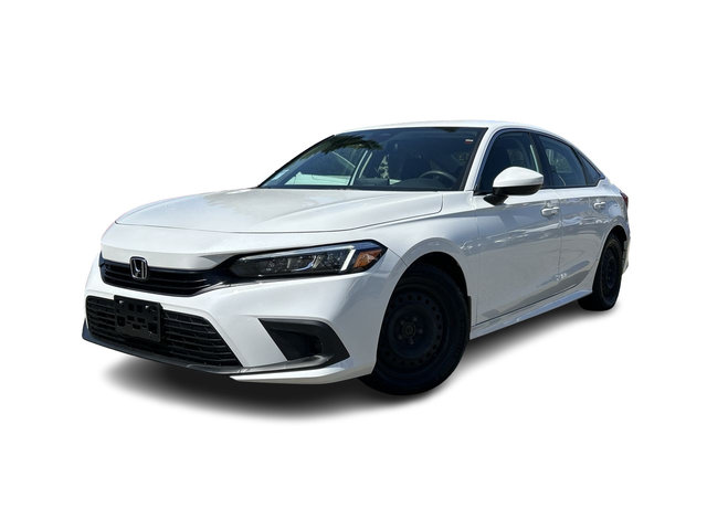 2022  Civic in North Vancouver, British Columbia
